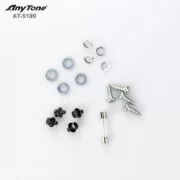 Anytone AT-5189 – Επαγγελματικός Mobile Πομποδέκτης Low VHF 66-88 MHz 60W – Δασοπυρόσβεση 5