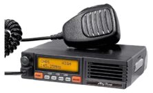 Anytone AT-5189 – Επαγγελματικός Mobile Πομποδέκτης Low VHF 66-88 MHz 60W – Δασοπυρόσβεση