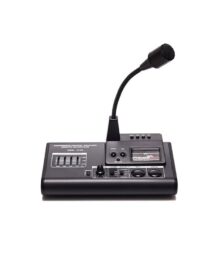 Avair AV-908 – Επιτραπέζιο Μικρόφωνο HF/VHF/UHF με Graphic Equalizer & Compressor