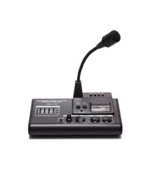 Avair AV-908 – Επιτραπέζιο Μικρόφωνο HF/VHF/UHF με Graphic Equalizer & Compressor