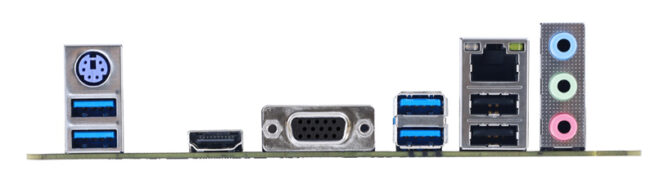 BIOSTAR μητρική B450NH, 2x DDR4, AM4, MiniITX, GbE LAN, Ver. 6.0 7 BIOSTAR μητρική B450NH, 2x DDR4, AM4, MiniITX, GbE LAN, Ver. 6.0 2
