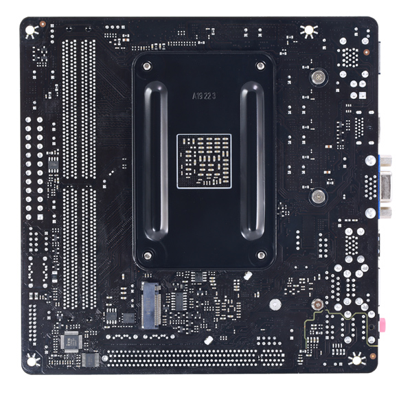 BIOSTAR μητρική B450NH, 2x DDR4, AM4, MiniITX, GbE LAN, Ver. 6.0 5 BIOSTAR μητρική B450NH, 2x DDR4, AM4, MiniITX, GbE LAN, Ver. 6.0 - Image 3