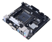 BIOSTAR μητρική B450NH, 2x DDR4, AM4, MiniITX, GbE LAN, Ver. 6.0 2 BIOSTAR μητρική B450NH, 2x DDR4, AM4, MiniITX, GbE LAN, Ver. 6.0 1
