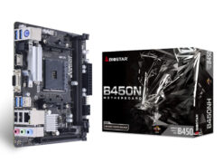 BIOSTAR μητρική B450NH, 2x DDR4, AM4, MiniITX, GbE LAN, Ver. 6.0 9 BIOSTAR μητρική B450NH, 2x DDR4, AM4, MiniITX, GbE LAN, Ver. 6.0 4
