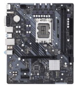 ASROCK μητρική B660M-HDV, 2x DDR4, s1700, USB 3.2 Gen1, mATX 9 ASROCK μητρική B660M-HDV, 2x DDR4, s1700, USB 3.2 Gen1, mATX 4