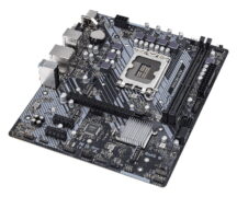 ASROCK μητρική B660M-HDV, 2x DDR4, s1700, USB 3.2 Gen1, mATX 1 ASROCK μητρική B660M-HDV, 2x DDR4, s1700, USB 3.2 Gen1, mATX