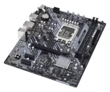 ASROCK μητρική B660M-HDV, 2x DDR4, s1700, USB 3.2 Gen1, mATX 1