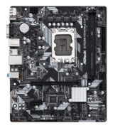 ASROCK μητρική B760M-HDV/M.2 D4, 2x DDR4, s1700, USB 3.2 Gen1, mATX 1 ASROCK μητρική B760M-HDV/M.2 D4, 2x DDR4, s1700, USB 3.2 Gen1, mATX