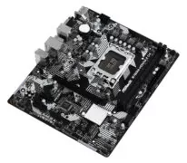 ASROCK μητρική B760M-HDV/M.2 D4, 2x DDR4, s1700, USB 3.2 Gen1, mATX 4