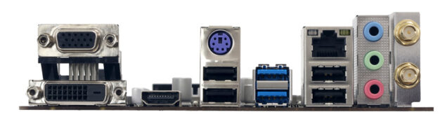 BIOSTAR μητρική B760MX-E D4, 2x DDR4, s1700, uATX, GbE, Ver. 6.0 2