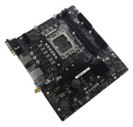 BIOSTAR μητρική B760MX-E D4, 2x DDR4, s1700, uATX, GbE, Ver. 6.0 2 BIOSTAR μητρική B760MX-E D4, 2x DDR4, s1700, uATX, GbE, Ver. 6.0 1