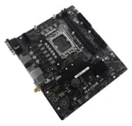 BIOSTAR μητρική B760MX-E D4, 2x DDR4, s1700, uATX, GbE, Ver. 6.0 1