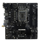 BIOSTAR μητρική B760MX-E D4, 2x DDR4, s1700, uATX, GbE, Ver. 6.0 3