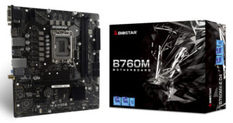 BIOSTAR μητρική B760MX-E D4, 2x DDR4, s1700, uATX, GbE, Ver. 6.0 4