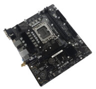 BIOSTAR μητρική B760MX2-E D4, 2x DDR4, s1700, uATX, 2.5G LAN, Ver. 6.0 1 BIOSTAR μητρική B760MX2-E D4, 2x DDR4, s1700, uATX, 2.5G LAN, Ver. 6.0