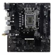 BIOSTAR μητρική B760MX2-E D4, 2x DDR4, s1700, uATX, 2.5G LAN, Ver. 6.0 3