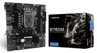 BIOSTAR μητρική B760MX2-E D4, 2x DDR4, s1700, uATX, 2.5G LAN, Ver. 6.0 9 BIOSTAR μητρική B760MX2-E D4, 2x DDR4, s1700, uATX, 2.5G LAN, Ver. 6.0 4