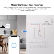 SONOFF smart διακόπτης BASICR4, WiFi, 10A 7