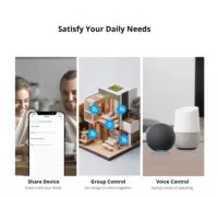 SONOFF smart διακόπτης BASICR4, WiFi, 10A 9