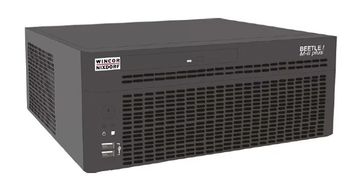 WINCOR NIXDORF PC Beetle M-II Plus, Refurbished Grade A Repainted, E7400, 2GB, 160GB HDD, FreeDOS 3 WINCOR NIXDORF PC Beetle M-II Plus, Refurbished Grade A Repainted, E7400, 2GB, 160GB HDD, FreeDOS