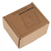Smart θερμοστάτης αερίου BHT-002-GCLW, WiFi, χωνευτός, λευκός 5