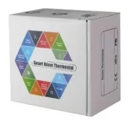 Smart θερμοστάτης πετρελαίου BHT-009GBLW, WiFi, χωνευτός, μαύρος 5