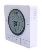 Smart θερμοστάτης αερίου BHT-800WM-GCLW, WiFi, επιτοίχιος, λευκός 11 Smart θερμοστάτης αερίου BHT-800WM-GCLW, WiFi, επιτοίχιος, λευκός 4