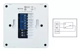 Smart θερμοστάτης αερίου BHT-800WM-GCLW, WiFi, επιτοίχιος, λευκός 12 Smart θερμοστάτης αερίου BHT-800WM-GCLW, WiFi, επιτοίχιος, λευκός 5