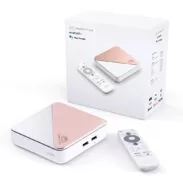HOMATICS TV Box R 4K Plus, 4/32GB, WiFi, Google πιστοποίηση, Android 11 6