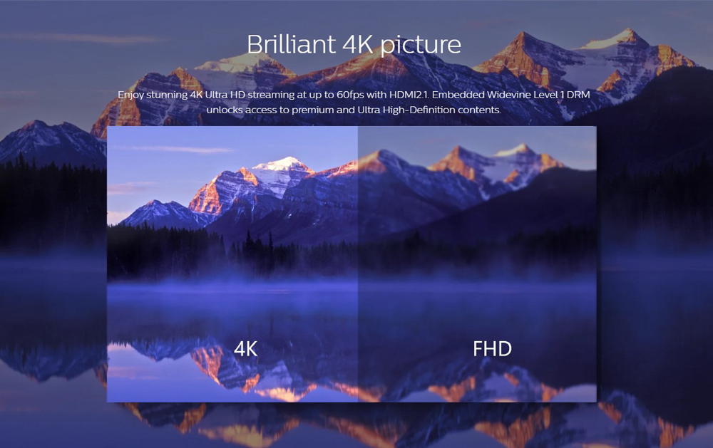 HOMATICS TV Box R Lite 4K, 2/32GB, WiFi, Google πιστοποίηση, Android 12 5 HOMATICS TV Box R Lite 4K, 2/32GB, WiFi, Google πιστοποίηση, Android 12 - Image 3