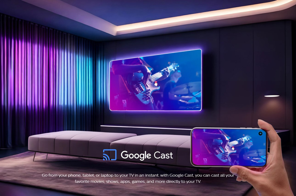 HOMATICS TV Box R Lite 4K, 2/32GB, WiFi, Google πιστοποίηση, Android 12 6 HOMATICS TV Box R Lite 4K, 2/32GB, WiFi, Google πιστοποίηση, Android 12 - Image 4