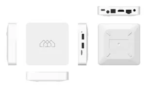 HOMATICS TV Box R Lite 4K, 2/32GB, WiFi, Google πιστοποίηση, Android 12 7