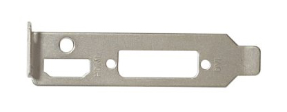 BRA-LPHDMIP Low Profile Bracket για Hdmi/dvi 1