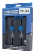 BEST βάση motherboard BST-001N για επισκευή smartphone, 2-axis, 9x13cm 4