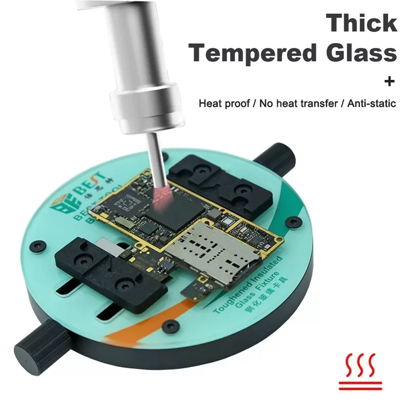 BEST βάση πλακέτας PCB BST-001X για επισκευές κινητών 4 BEST βάση πλακέτας PCB BST-001X για επισκευές κινητών - Image 2