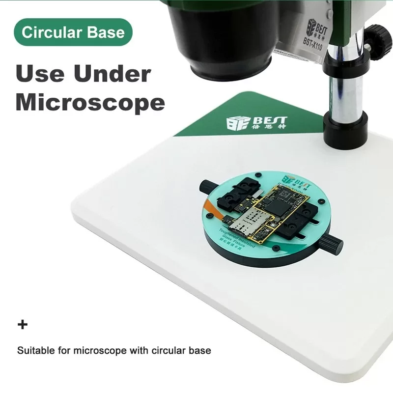 BEST βάση πλακέτας PCB BST-001X για επισκευές κινητών 5 BEST βάση πλακέτας PCB BST-001X για επισκευές κινητών - Image 3
