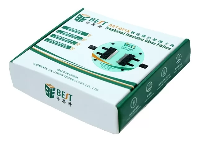 BEST βάση πλακέτας PCB BST-001X για επισκευές κινητών 6 BEST βάση πλακέτας PCB BST-001X για επισκευές κινητών - Image 4