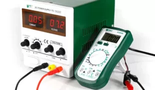 BEST ακροδέκτες πολυμέτρου BST-030-JP, 104cm, 2000V/20A 2