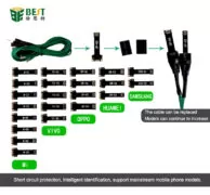 BEST repair tool BST-063, για iPhone & Android smartphones 6