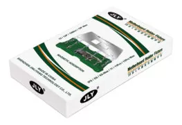 JLY βάση επισκευής motherboard BST-1023APLUS για iPhone, με BGA stencils 5
