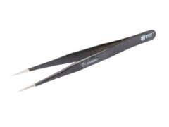 BEST Αντιστατική Τσιμπίδα BST-200ESD, Non Magnetic, 120mm, Ίσια 1