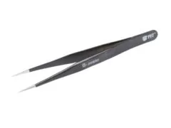 BEST Αντιστατική Τσιμπίδα BST-200ESD, Non Magnetic, 120mm, Ίσια 1