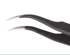 BEST Αντιστατική Τσιμπίδα BST-205ESD, Non Magnetic, 125mm, Κυρτή 3