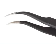 BEST Αντιστατική Τσιμπίδα BST-205ESD, Non Magnetic, 125mm, Κυρτή 3
