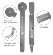 BEST flexible σετ εργαλείων ανοίγματος BST-211AB, μεταλλικά, ακριβείας 4