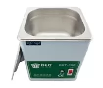 BEST Ultrasonic Cleaner BST-300, Stainless Steel, 50W 8 BEST Ultrasonic Cleaner BST-300, Stainless Steel, 50W 3