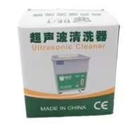 BEST Ultrasonic Cleaner BST-300, Stainless Steel, 50W 9 BEST Ultrasonic Cleaner BST-300, Stainless Steel, 50W 4