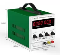 BEST Power supply BST-305D, 30V/5A, AC/DC, 8x USB 2