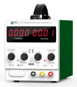 BEST Power supply BST-305D, 30V/5A, AC/DC, 8x USB 1