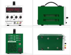 BEST Power supply BST-305D, 30V/5A, AC/DC, 8x USB 3